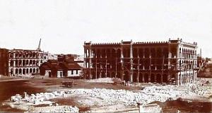 CA d- 003a- Nouvelles casernes- Vue d'ensemble